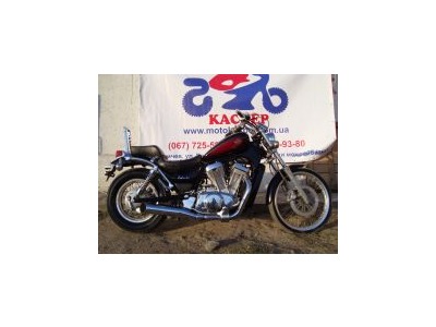 Suzuki Intruder 400 