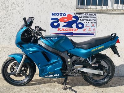 Suzuki GS 500 E