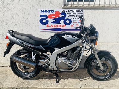Suzuki GS 500 