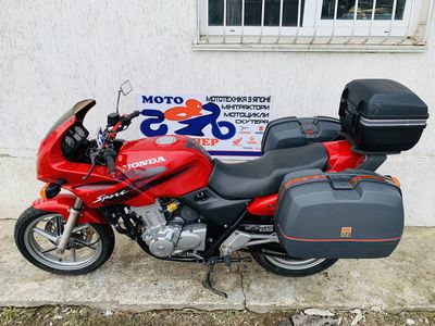 Honda CB500
