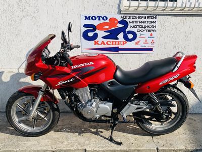 Honda CB 500 S