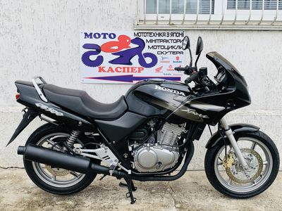 Honda cb 500 s