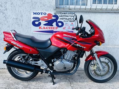 Honda Cb 500 S