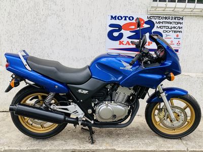 Honda CB 500 S (3250км)