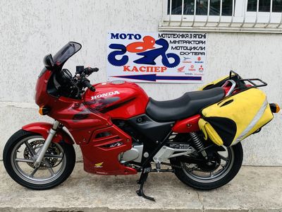 Honda CB500