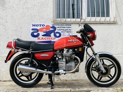 Honda CX 500