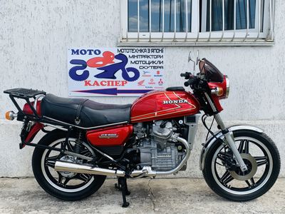 Honda CX 500