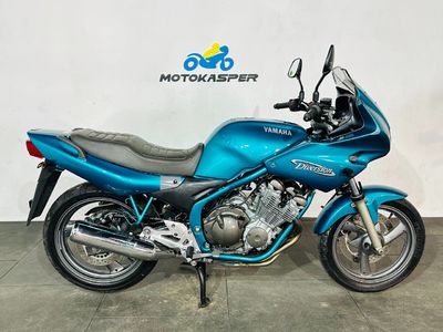 Yamaha Xj600s
