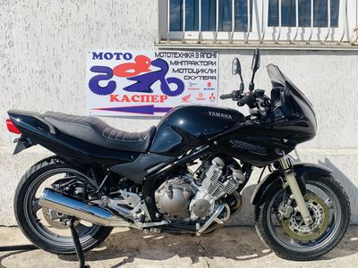 Yamaha Xj 600 S