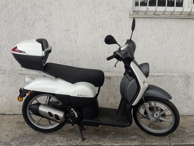 Benelli Pepe 50 LX