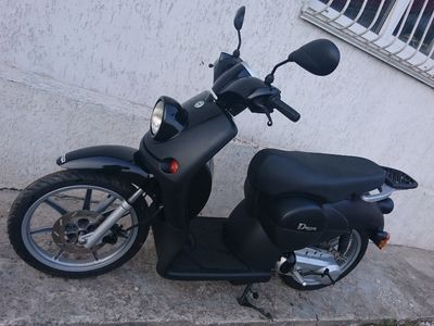 Benelli Pepe 50 LX