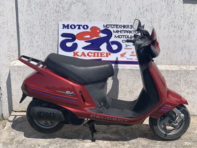  Peugeot sv125