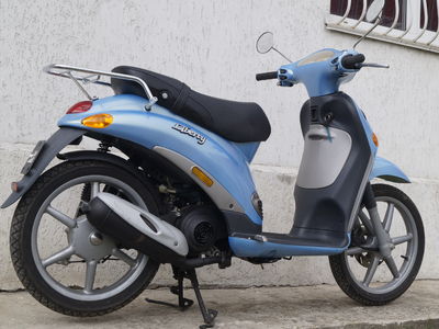 Piaggio Liberty