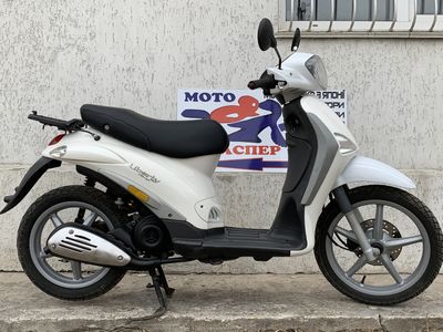 Piaggio Liberty 50 4T