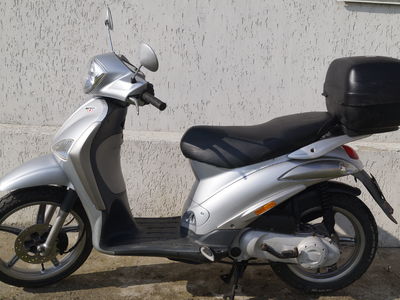 Piaggio Liberty