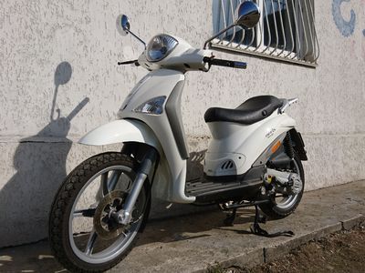 Piaggio Liberty 50 4T