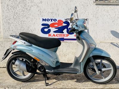 Piaggio Liberty 50