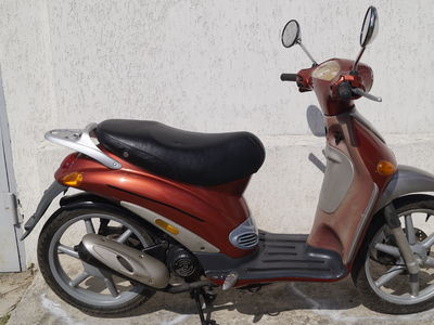 Piaggio Liberty