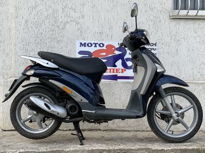 Piaggio Liberty 50 