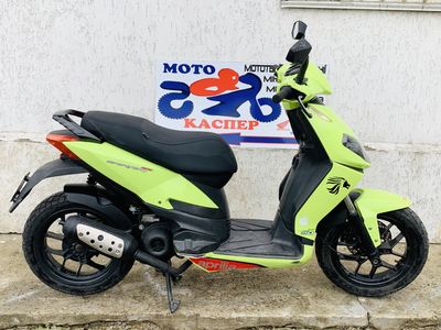 Aprilia SportCity 50