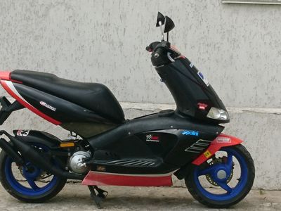Aprilia Area 51