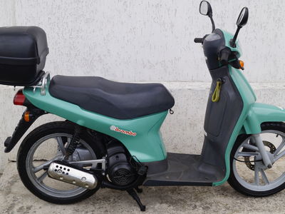Honda Sh 50