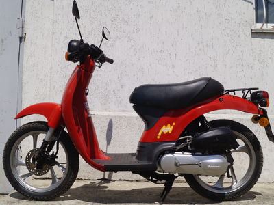 Honda Sky Sgx 50cc