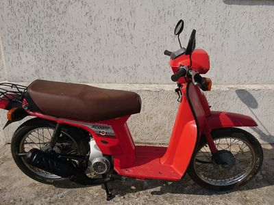 Honda scoopy sh-50