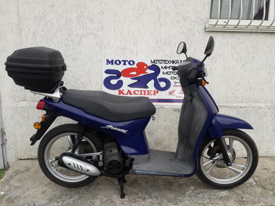 Honda Sh 50