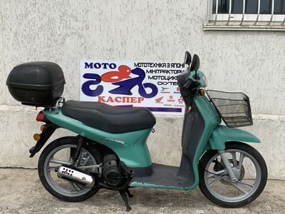 Honda Sh 50