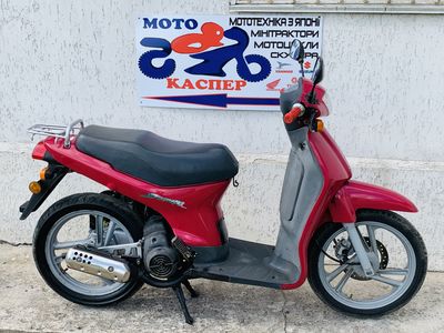 Honda Sh 50