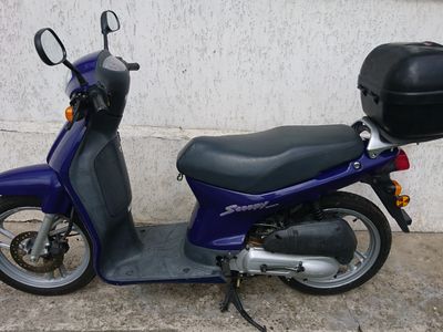 Honda Sh 50
