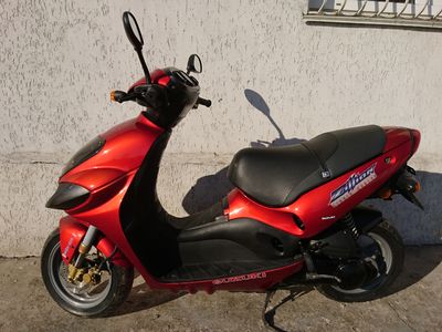 Suzuki zillion 50