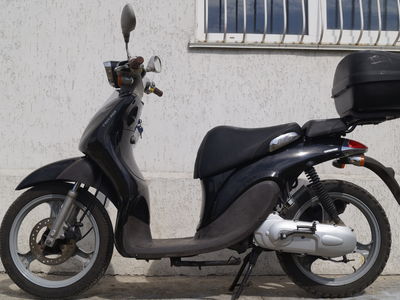 Yamaha Flipper 50