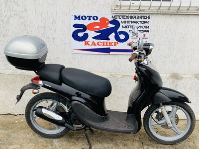 Yamaha MBK why Flipper
