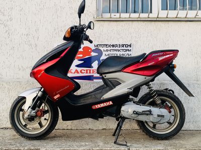 Yamaha Aerox