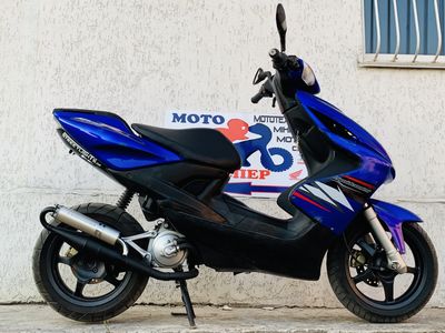 Yamaha Aerox 