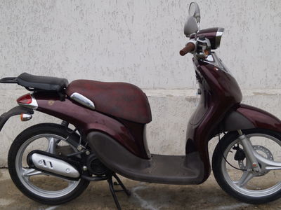 Yamaha Flipper 50
