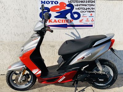 Yamaha Jog R