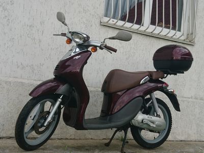 Yamaha Flipper 50