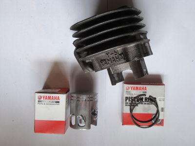 Yamaha 50  
