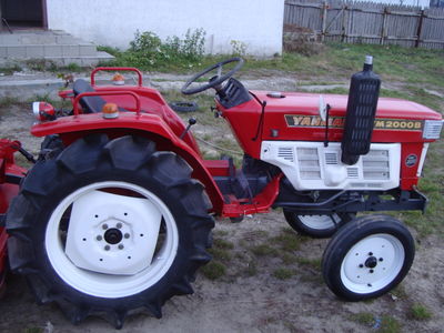Yanmar YM2000B