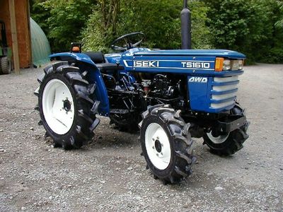 Iseki TS1610