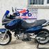 Suzuki XF 650 Freewind