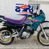 Honda NX650 Dominator
