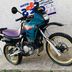 Honda NX650 Dominator