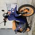 Honda Sky Sgx 50cc