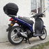 Honda Sh 50
