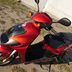 Suzuki zillion 50