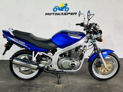 Suzuki gs 500